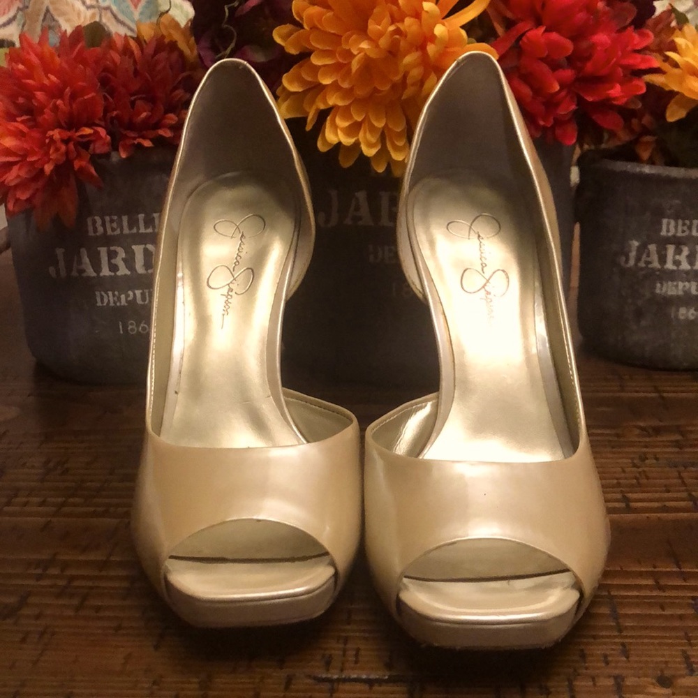 Jessica Simpson, Josette, Ivory White